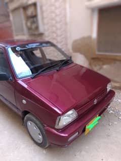 Suzuki Mehran VXR 1998