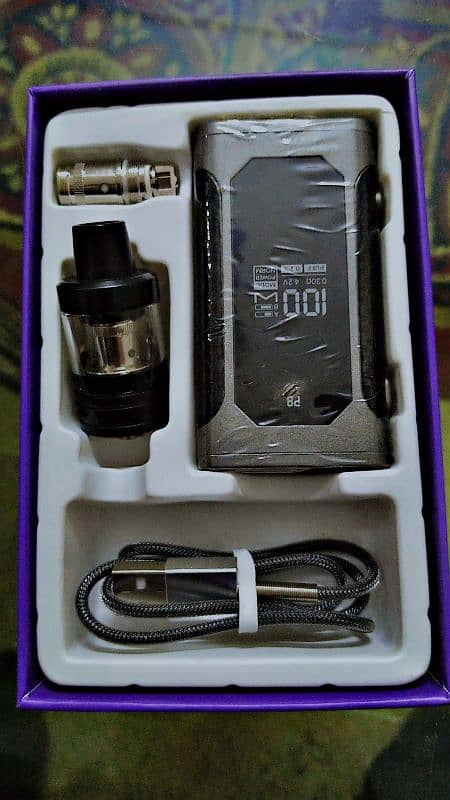 vape p8 box pack original 0