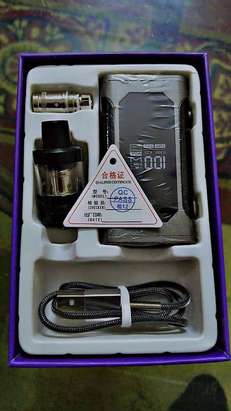 vape p8 box pack original 5