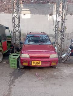 Suzuki Alto 1993