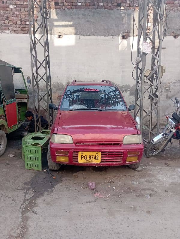 Suzuki Alto 1993 0