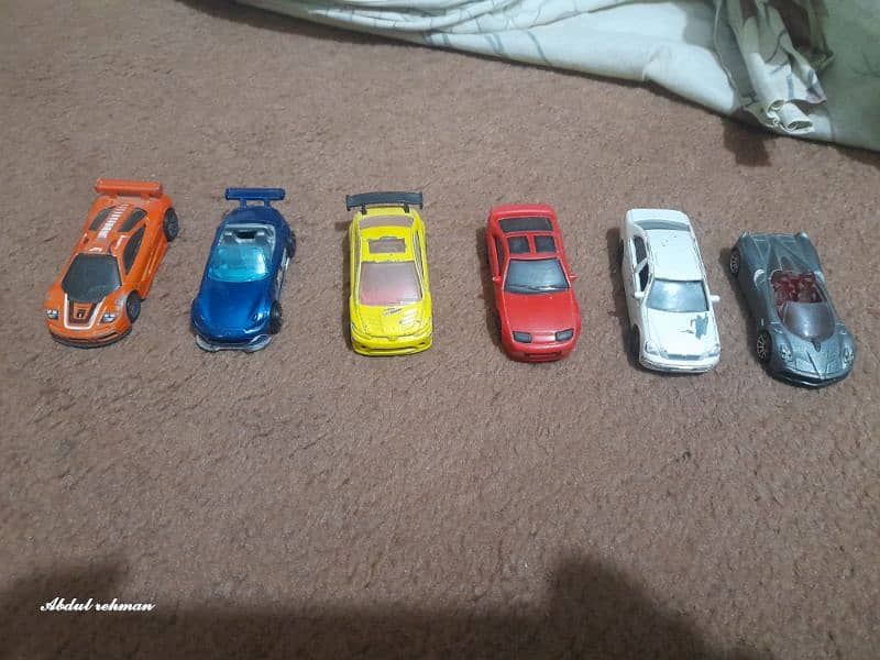 Used hot wheels for sale as a lot. 0