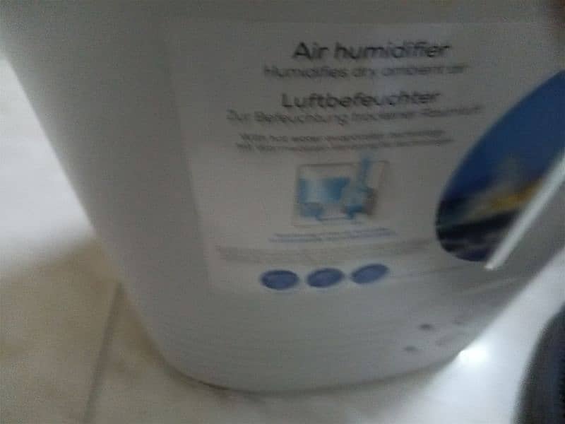 Air Humidifier LB-55 Beurer 1