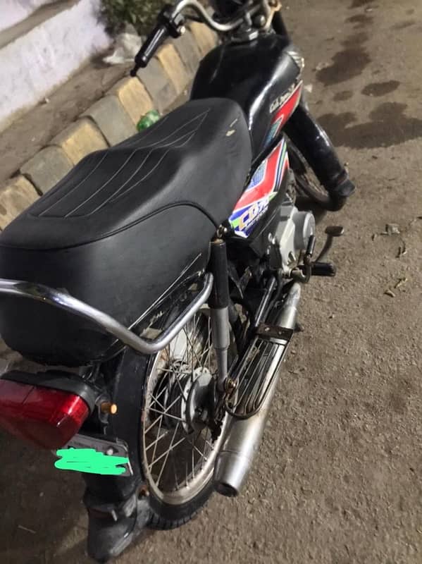 Honda CD 70 2