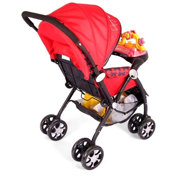 wanboam baby stoller (baby planet) 2