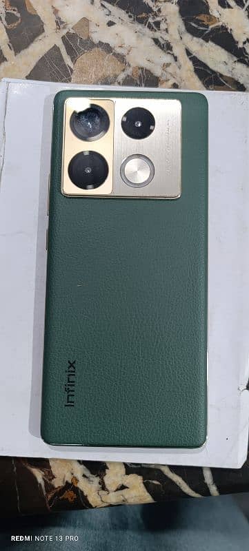 infinix Note 40 pro 12+12/256gb 2