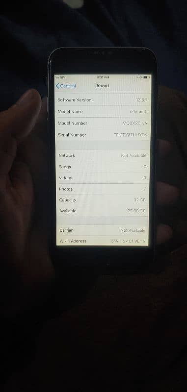 iphone 6 32 GB 1