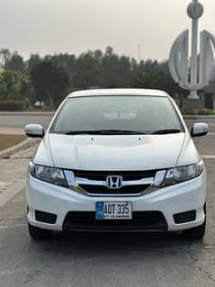 Honda City IVTEC 2020