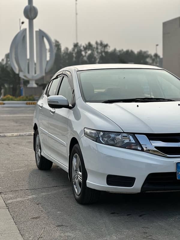 Honda City IVTEC 2020 1