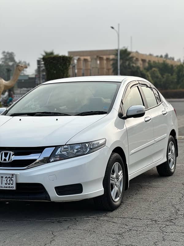 Honda City IVTEC 2020 2