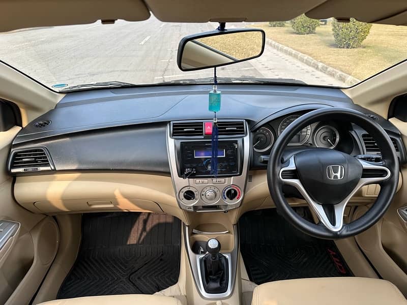 Honda City IVTEC 2020 7