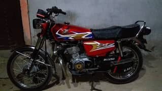 Honda125