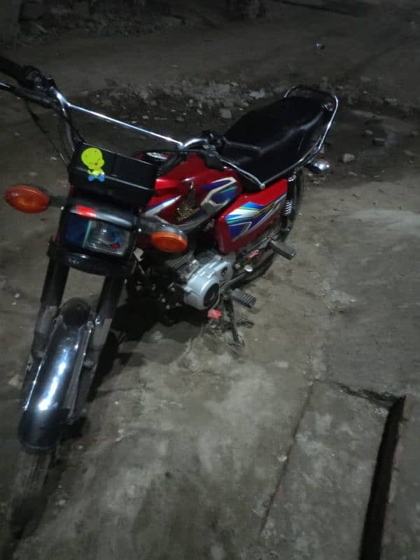 total original bike hai 03017015607 4