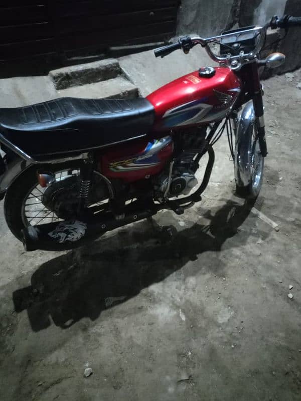 total original bike hai 03017015607 8