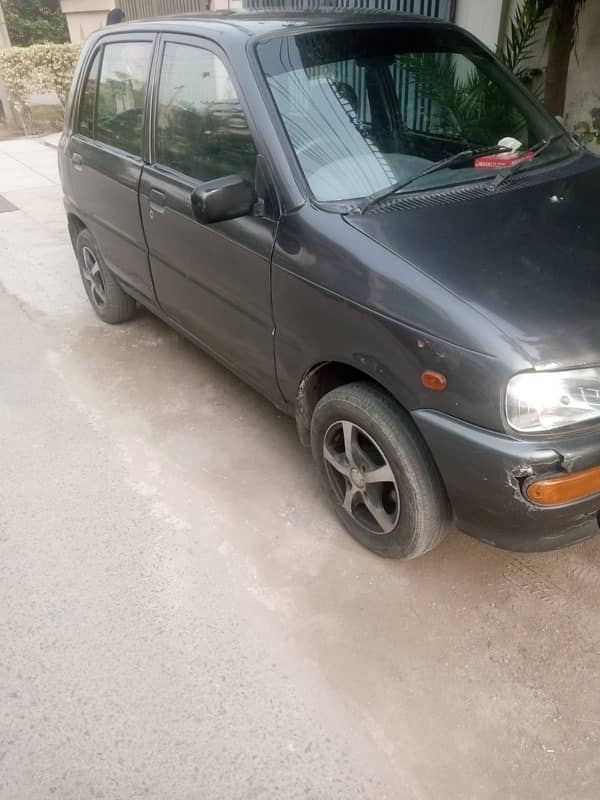 Daihatsu Cuore 2008 2