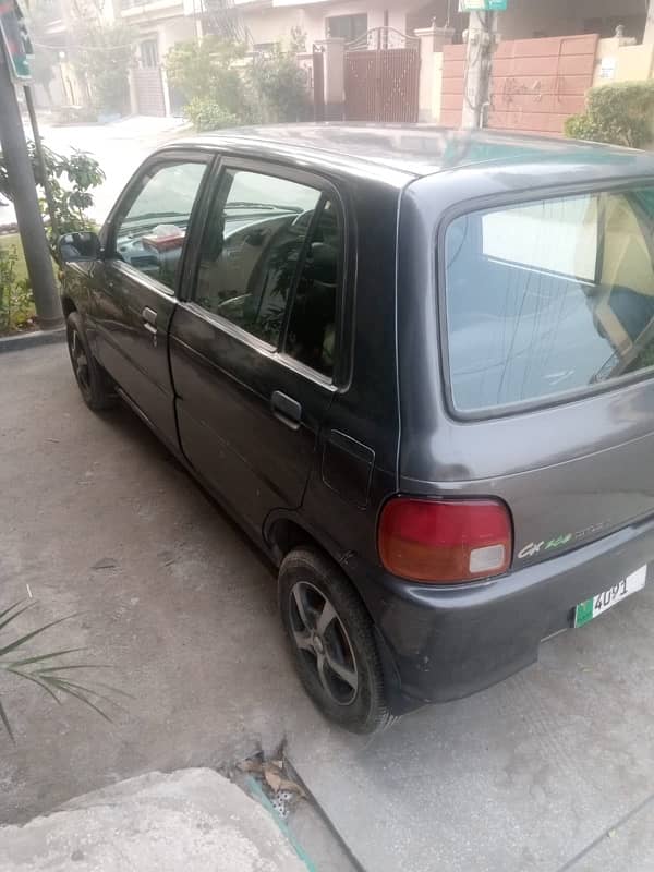 Daihatsu Cuore 2008 9