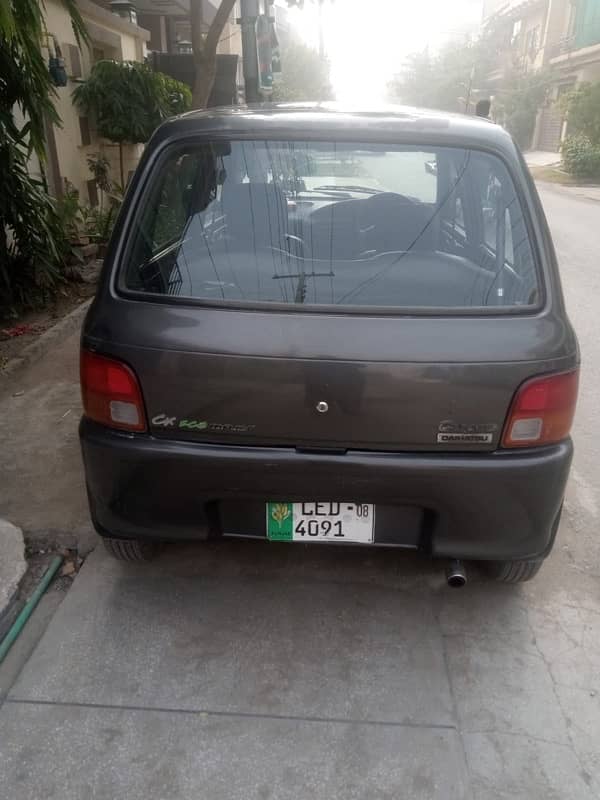 Daihatsu Cuore 2008 10