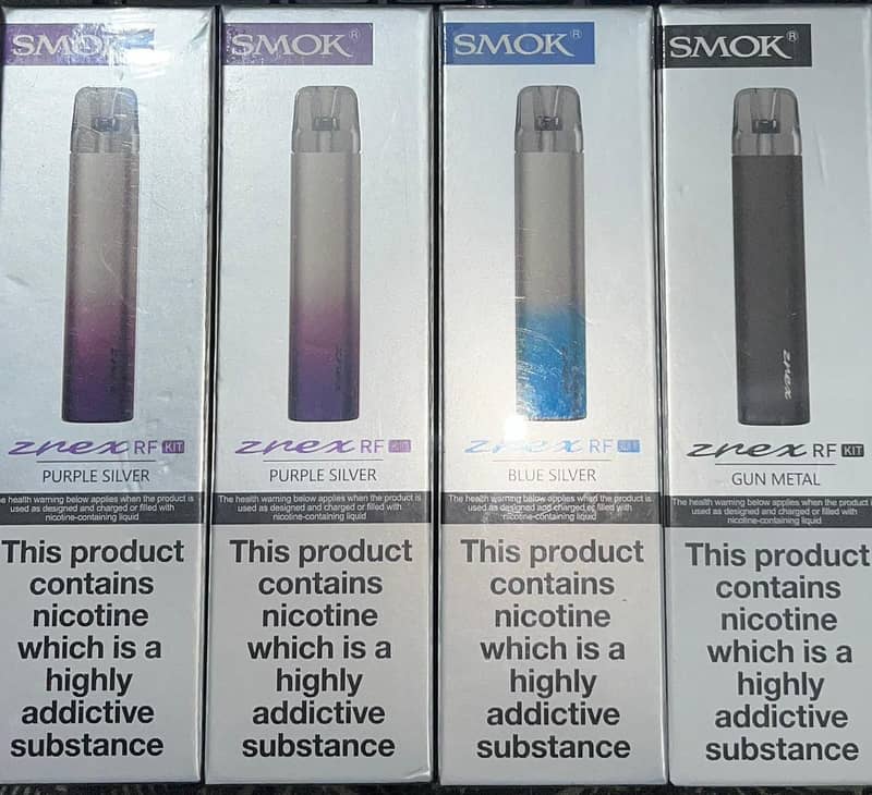 Pod Znex RF | SMOK | New Device | All colours Available | Brand New 0