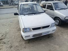 Suzuki Mehran VX 2006