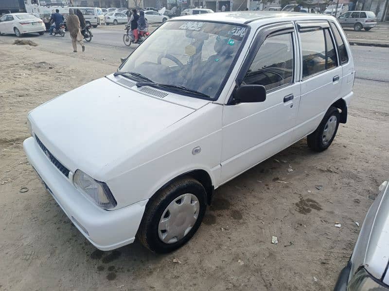 Suzuki Mehran VX 2006 2