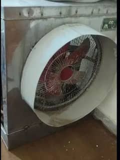 24 gauge Air Cooler