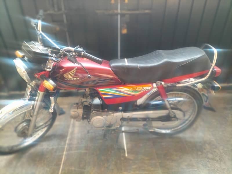 Honda CD-70 For sale Urgent 0