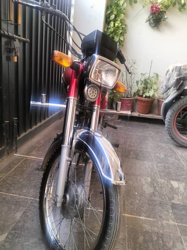 Honda CD-70 For sale Urgent 1