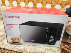 Microwave Oven