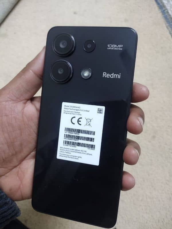 Redmi Note 13 0