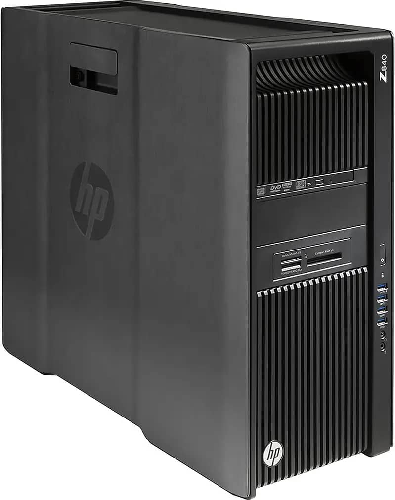 hp z840 workstation dual xeon 16+16 32 core 1