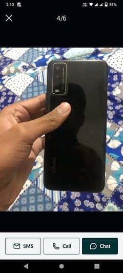 vivo y12s mobile