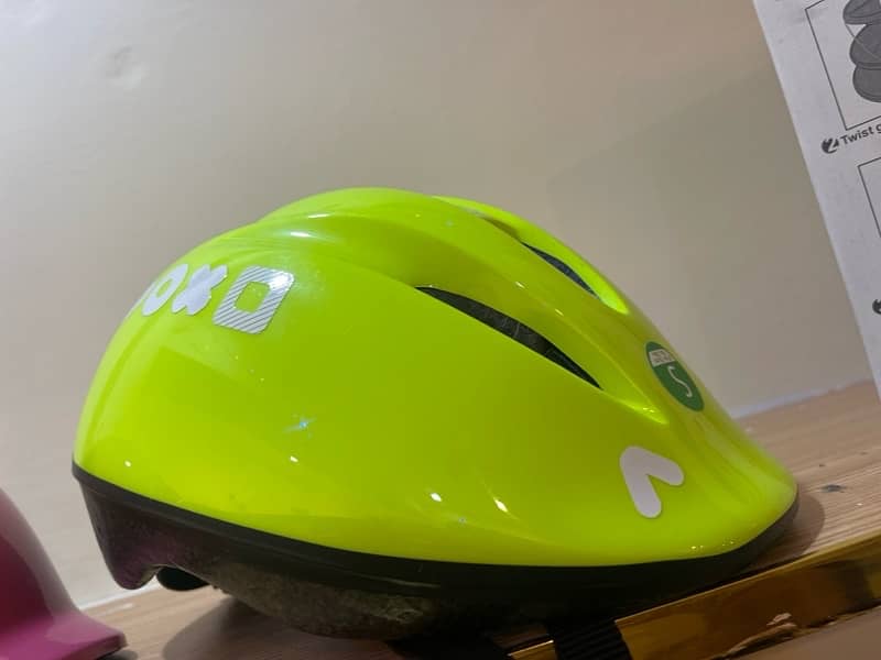 Kids Bycycle Helmet 1