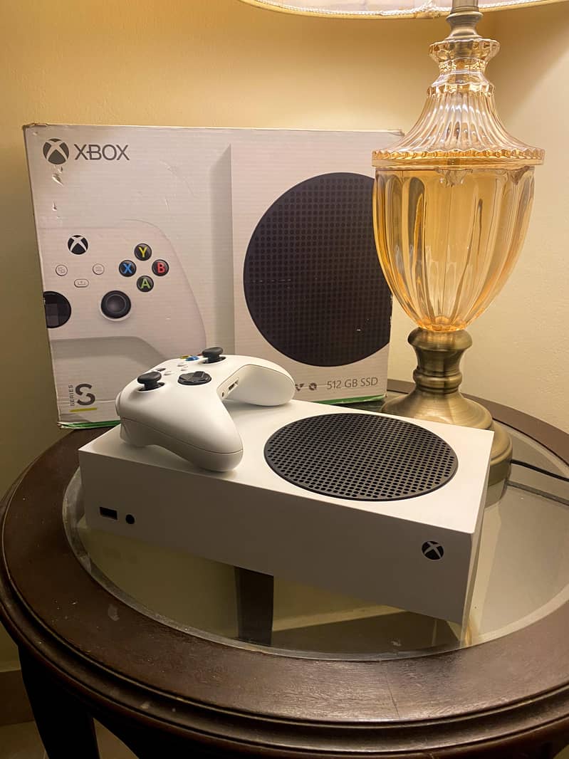 Xbox Series S (KSA Edition) 2