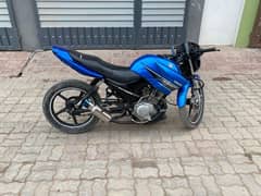 Yamaha Ybr 2015/16 contact 03206905642