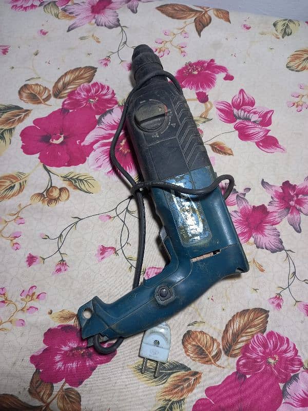 hilti drill 220 volts 4