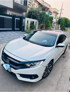 Honda Civic Oriel 2017