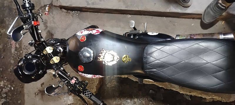 SuperPower/---Cafe Racer Urgent 4sale 6