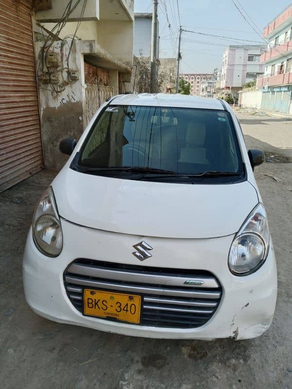 Suzuki Alto 2014 4