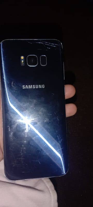 samsung s8 plus pta proved 4