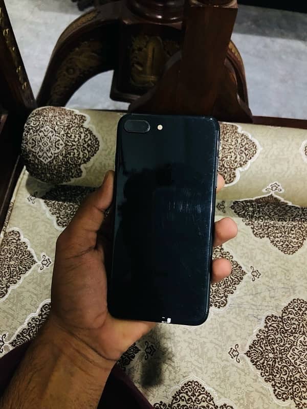 iphone 8plus 256 gb pta approved Fu 1