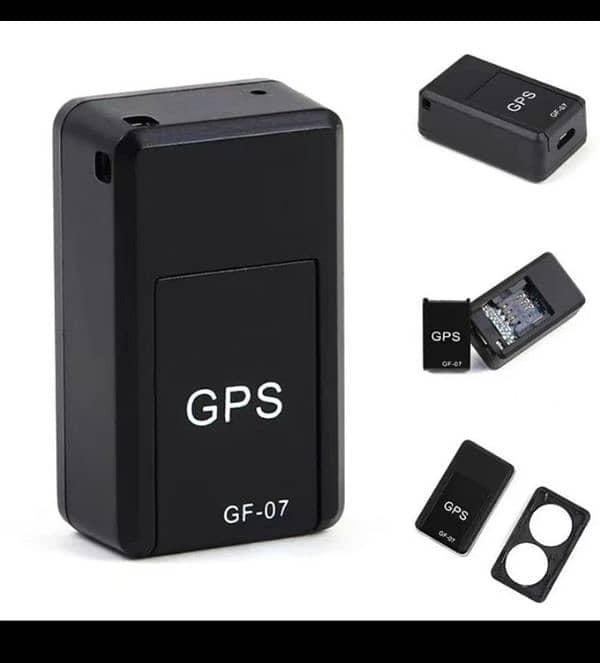 GF07 GPS TRACKER 0