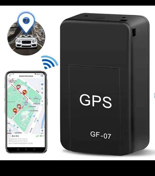 GF07 GPS TRACKER 2