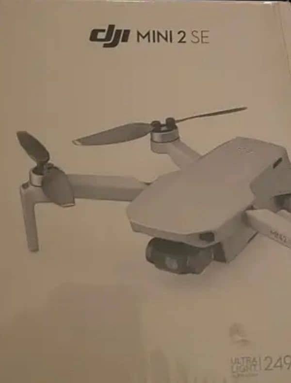 dji mini 2 se drone 5