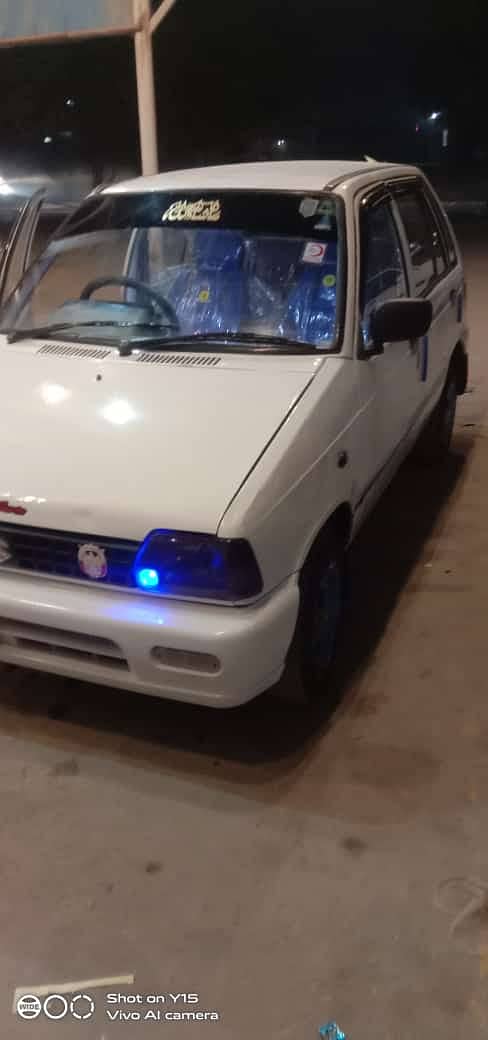 Suzuki Mehran VX 2008 1