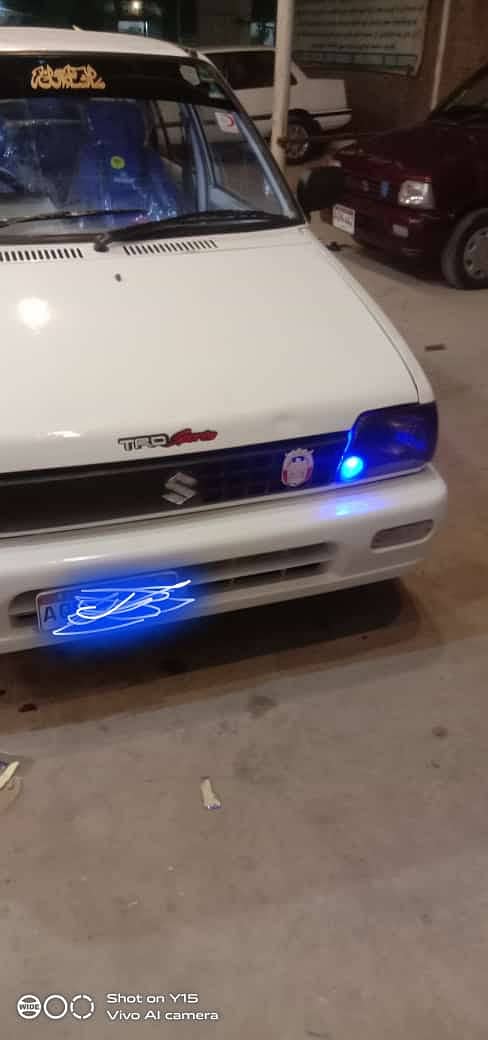 Suzuki Mehran VX 2008 2