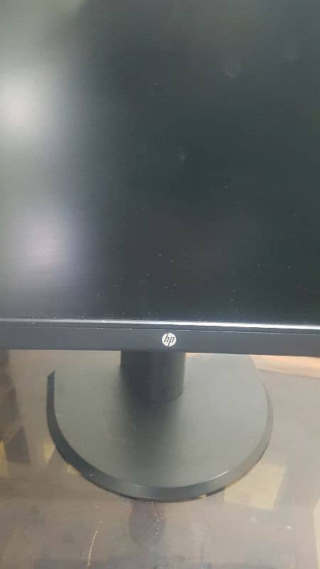 Hp LED 24uh (24 inch) 1