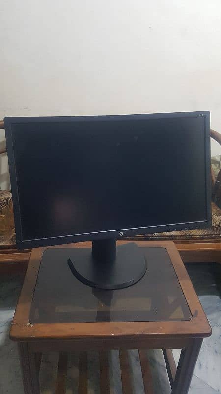 Hp LED 24uh (24 inch) 4