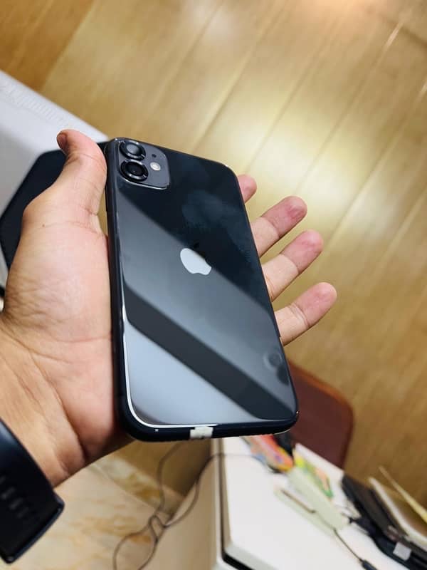 iphone 11 64GB JV 0