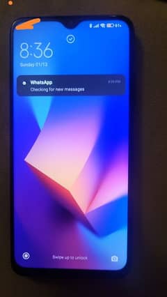 Redmi 9t black colour