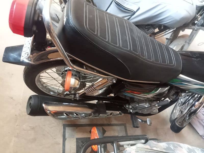 Honda Cg 125 2023 For Sale 1